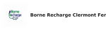 Logo Borne Recharge Clermont Ferrand